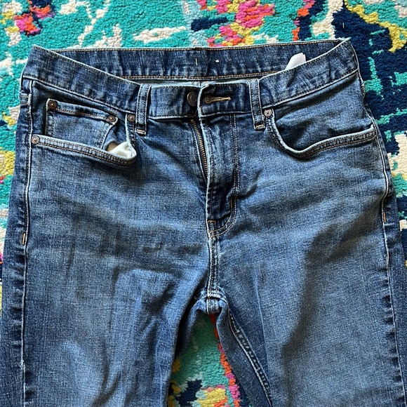 Mens Old Navy Jeans Size 31x30 - Picture 2 of 6